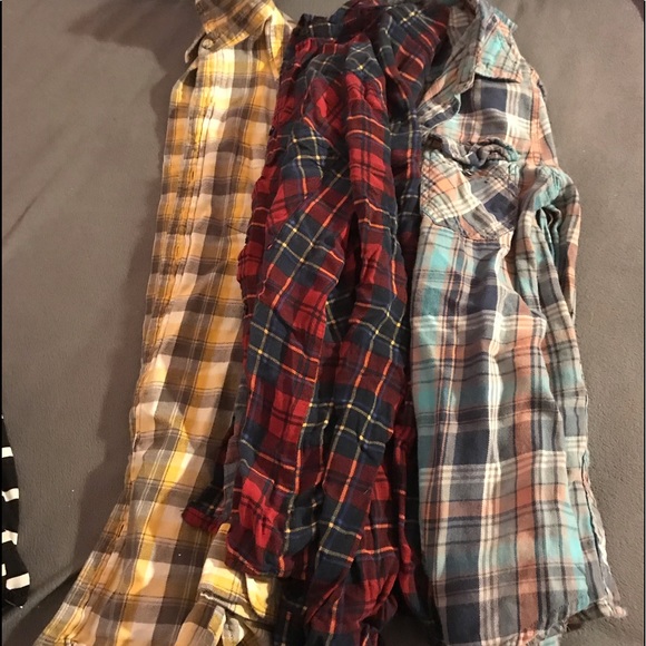 Flannels - Picture 1 of 1